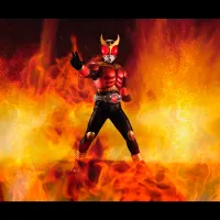 MegaHouse Ultimate Article MASKED RIDER KUUGA Mighty Form(Repeat) - Kamen Rider: Masked Rider - photo 9