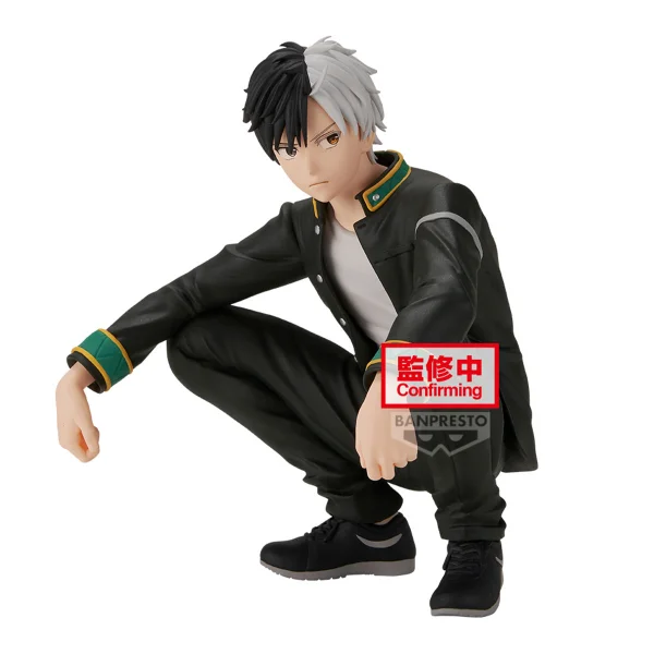 WIND BREAKER SITTING FIGURE SAKURA HARUKA FIGURE～Chatting time!～