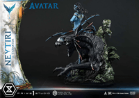 Real Elite Masterline Avatar (Film) Neytiri & Thanator Avatar Legacy Collection Deluxe Version   			 36