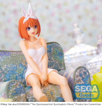 The Quintessential Quintuplets Movie PM Perching Figure "Yotsuba Nakano" 3