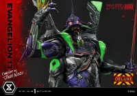 Prime 1 Studio Ultimate Diorama Masterline Evangelion Unit 13 (Concept By Josh Nizzi) Deluxe Version - Neon Genesis Evangelion - photo 44