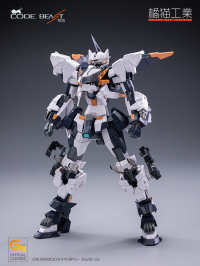 [Orange Cat] Code Beast 「Hundred Edge Arma ver. 铠装百刃」 2