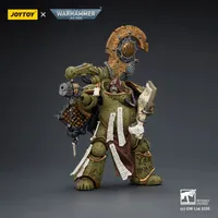 JOYTOY Death Guard Tallyman with Plasma Pistol - Warhammer 40K - photo 5