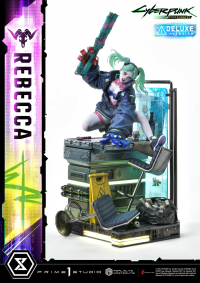 Real Elite Masterline Cyberpunk: Edgerunners Rebecca Deluxe Version 59