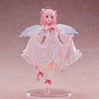 Shugo Chara! Amu Hinamori - Amulet Angel - 1/6 Scale Pre-Painted Figure		 9