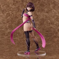 Union Creative Ayakashi Triangle Suzukana Hana – Exorcist Ninja Outfit Ver. [Reissue 2026]	 - Ayakashi Triangle - photo 1