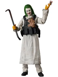 MEDICOM TOY MAFEX KNIGHTMARE THE JOKER （ZACK SNYDER'S JUSTICE LEAGUE Ver.） - DC Comics - photo 1