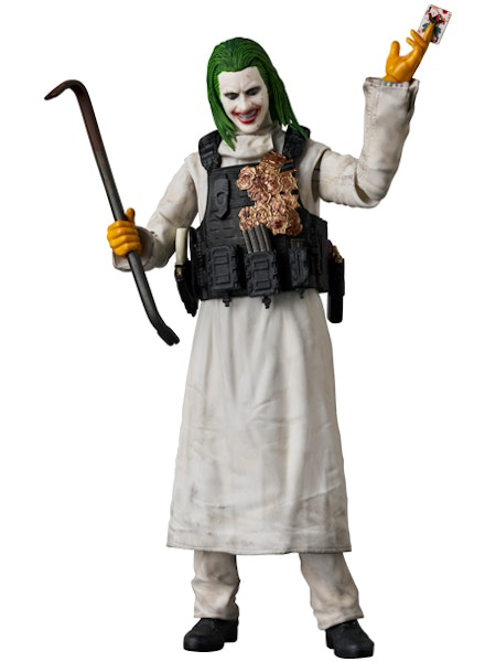 MAFEX KNIGHTMARE THE JOKER (ZACK SNYDER'S JUSTICE LEAGUE Ver.)