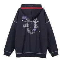 GoodSmile Moment Puella Magi Madoka Magica The Movie -Rebellion- Hoodie Homura Akemi - Puella Magi Madoka Magica - photo 3