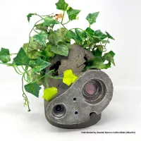Benelic Castle in the Sky Robot Soldier Planter - Studio Ghibli - photo 7
