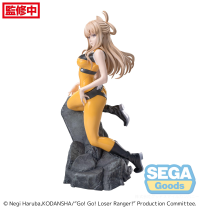 Luminasta TV Anime "Go! Go! Loser Ranger!" "Yumeko Suzukiri" 7