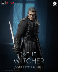 The Witcher - 1/6 Geralt of Rivia (Season 3) 4