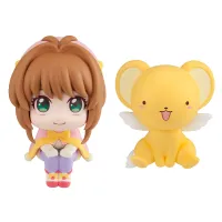 MegaHouse Lookup Cardcaptor Sakura  Sakura Kinomoto【with Kero-chan】 - Cardcaptor Sakura - photo 6