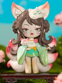 Flower of the Demon World (Set of 10 figures) (Box) 8