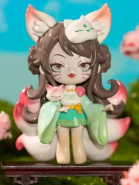 Shenzhen Mabell Animation Development Flower of the Demon World (Set of 10 figures) (Box) - Blind Boxes - photo 8
