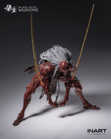 INART Action– Black Myth Wukong – Yaksha King 1-12 Action Figure 12