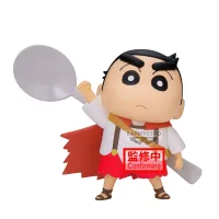 BANDAI Crayon Shinchan the Movie: Super Hot! The Spicy Kasukabe Dancers Kasukabe Boueitai FIGURE vol.1(ver.A) - CRAYON SHIN-CHAN - photo 4
