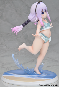 Kanna Kamui Swimsuit On the beach ver. 1/6 Complete Figure 7