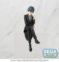 SEGA Anime "Black Butler -Public School Arc-" PM Perching Figure "Ciel Phantomhive" - Black Butler - photo 1