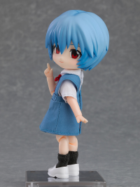Nendoroid Doll Rei Ayanami 4
