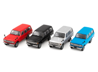 TOYOTA LAND CRUISER COLLECTION 12