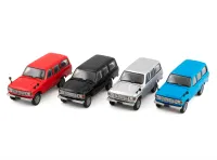 F-toys@confect TOYOTA LAND CRUISER COLLECTION - Blind Boxes - photo 12