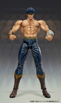 Chozokado「KENSHIRO MUSO TENSEI Ver.」 3