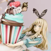 Union Creative Akakura illustration “Alice in Wonderland” Complete Figure			 - Akakura Illustration - photo 15