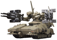 MATSUKAZE mdl.2 for base defense 4