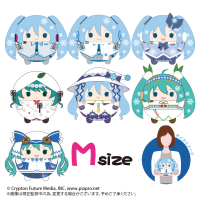 YUKI MIKU FUWA KORORIN M SIZE (E) 2