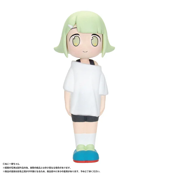 PLUM PMOA Soft Vinyl Figure Nuko-sama-chan - Nuko-sama-chan