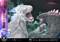 Ultimate Diorama Masterline Godzilla x Kong: The New Empire Godzilla vs Shimo 73