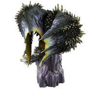 Capcom Figure Builder Creator's Model Nergigante (Re-pro Model) 4