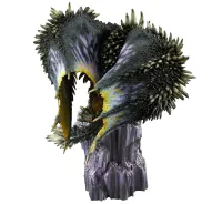 CAPCOM Capcom Figure Builder Creator's Model Nergigante (Re-pro Model) - Monster Hunter - photo 4