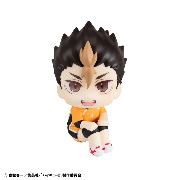 MegaHouse Lookup Haikyu!! Yu Nishinoya Uniform ver. - Haikyu!!