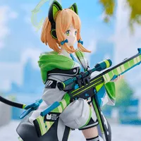 Union Creative “Blue Archive” Midori 1/6 Scale Pre-Painted Figure		 - Blue Archive - photo 8