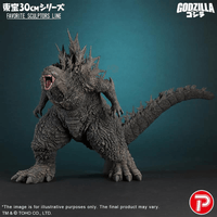 TOHO 30cm series Favorite Sculptors Line Godzilla (2023) 1
