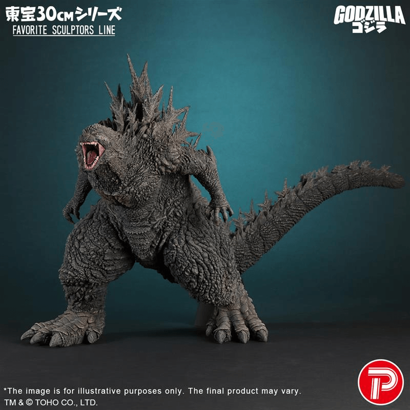 TOHO 30cm series Favorite Sculptors Line Godzilla (2023)