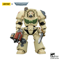 Dark Angels Deathwing Terminator 1 with Power Sword and Storm Bolter 10