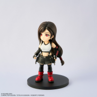 FINAL FANTASY VII REBIRTH™ ADORABLE ARTS – TIFA LOCKHART 12