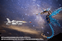 HEAVY WEAPON UNIT64 Weiss Vogel 2