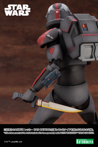 ARTFX HUNTER™ THE BAD BATCH 7