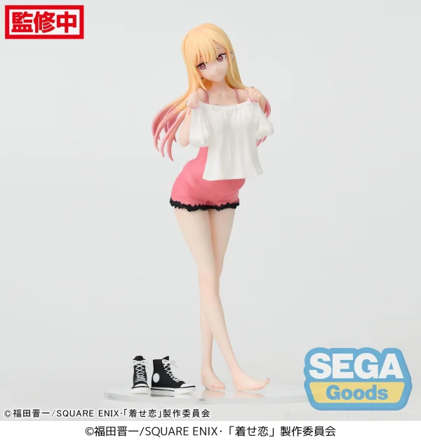 SEGA Luminasta "My Dress-Up Darling" "Marin Kitagawa" -Trying On- - My Dress-Up Darling