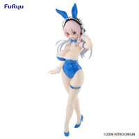 SUPER SONICO BiCute Bunnies Figure-SUPER SONICO・Blue Rabbit ver.- 6