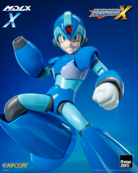 MDLX X - Rockman X / Mega Man X 7