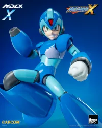threezero MDLX X - Rockman X / Mega Man X - Mega Man - photo 7