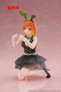 The Quintessential Quintuplets 3 Desktop Cute Figure - Yotsuba Nakano (Bunny Ver.) 7