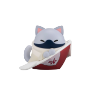 MEGA CAT PROJECT Naruto Shippuden Nyaruto！The bond between master and disciple ver. (1pc / 8pc per box) 10