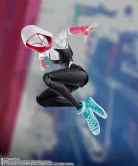 TAMASHII NATIONS Spider-Gwen World Tour Limited Edition Spider-Man: Across the Spider-Verse, Bandai Spirits S.H.Figuarts - Marvel - photo 11