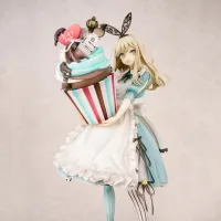 Union Creative Akakura illustration “Alice in Wonderland” Complete Figure			 - Akakura Illustration - photo 6